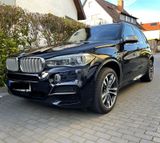 BMW X5M50D f15 LED Infrarotkamera Standhei... - BMW X5 M50 von privat