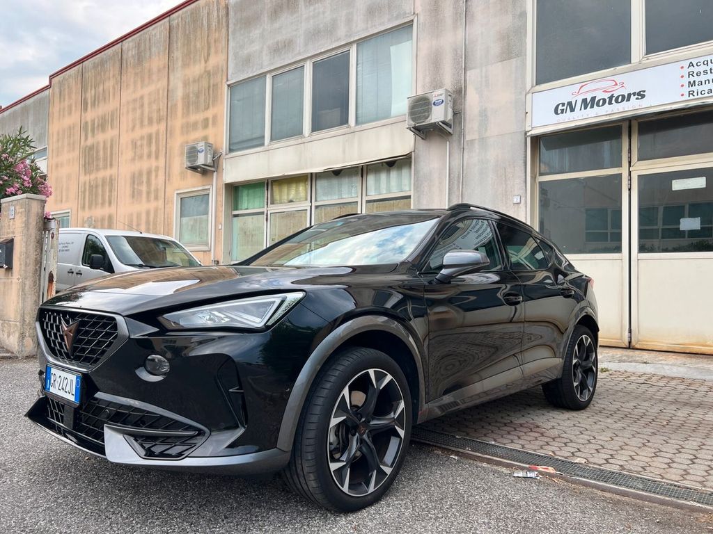 Image of Cupra Formentor
