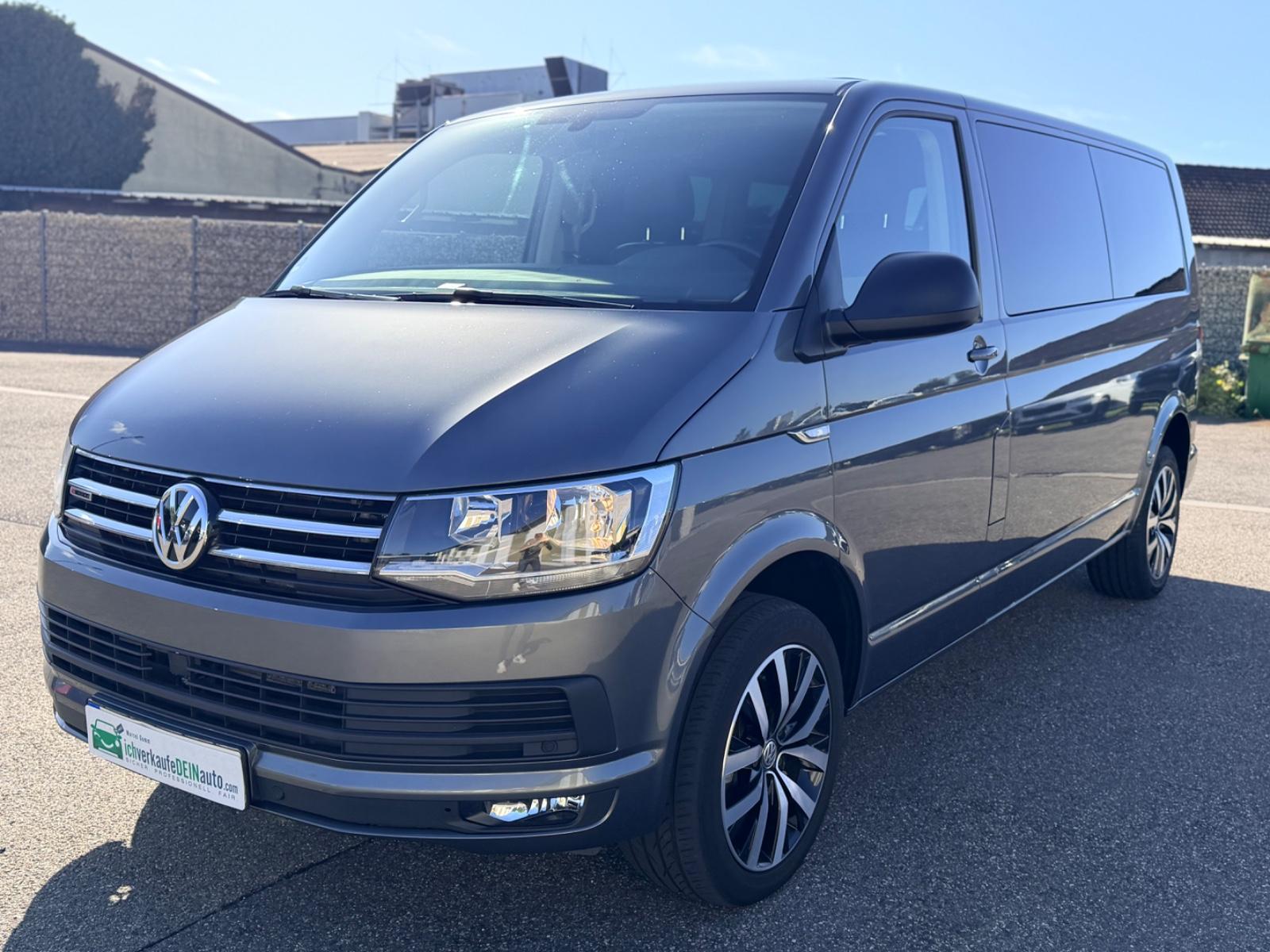 Volkswagen T6 Multivan 4Motion Comfortline AHK*NAVI uvm.