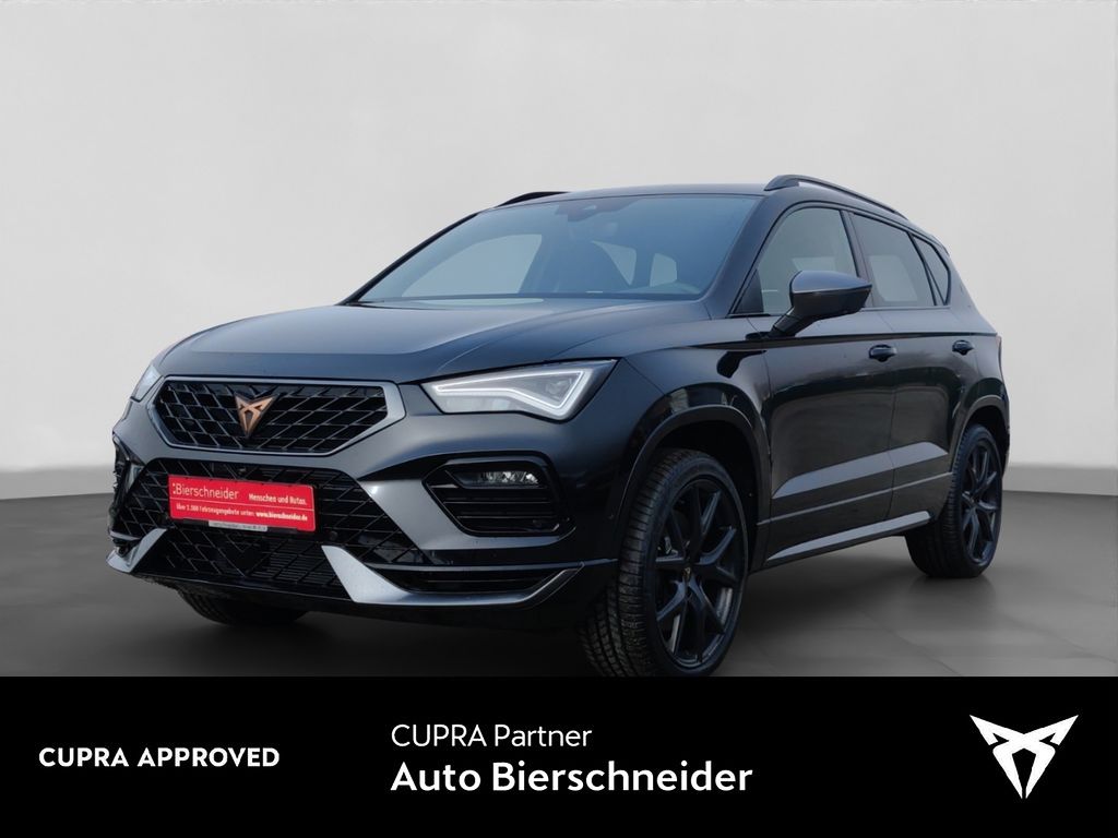 Image of Cupra Ateca
