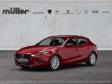 Mazda 3 G 120 PS 6GS EXCLUSIVE - gebrauchte Mazda 3 aus dem Jahr 2017