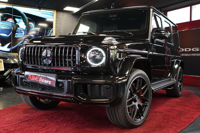 Mercedes-Benz G 63 AMG MY2025 FACELIFT A22 CARBON KEYLESS