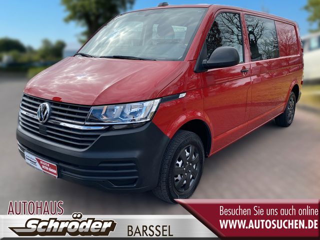 Volkswagen T6 2.0 TDi Mixto PLUS Trendline EcoProfi lang