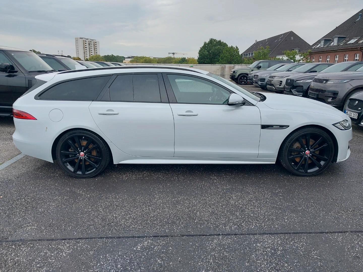 Jaguar XF