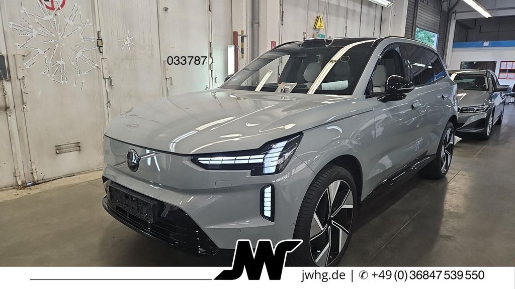 Image of Volvo EX90