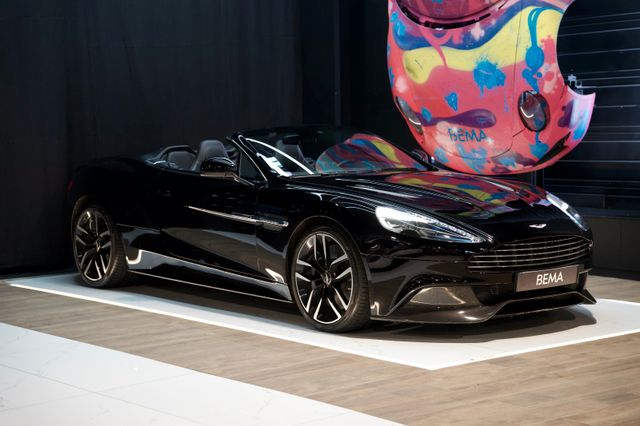 ASTON MARTIN Vanquish