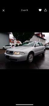 Audi A4 Youngtimer - Audi: Youngtimer
