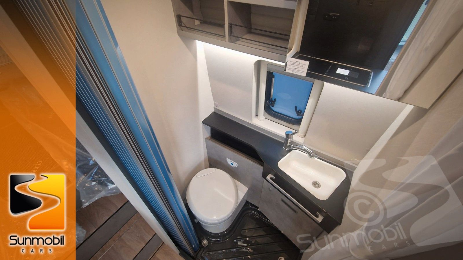 Fahrzeugabbildung Crosscamp Camper Van 640 Fiat Automatik