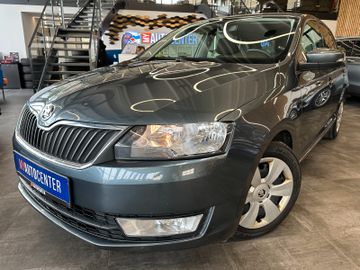 Skoda Rapid*KLIMAAUTO*SZHZ*CARPLAY*NAVI*TEMPO*TÜV0927