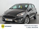Ford Fiesta 1.0 EcoBoost Titanium (E 6d-T) BT+RFK+SHZ - Ford Fiesta: 1.6