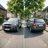 Chevrolet Captiva 7-Sitzer 88400KM - Chevrolet Captiva in Duisburg