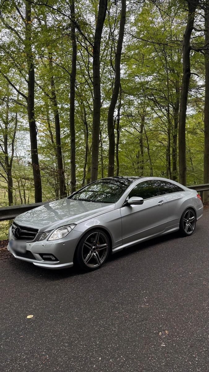 Mercedes-Benz E 350