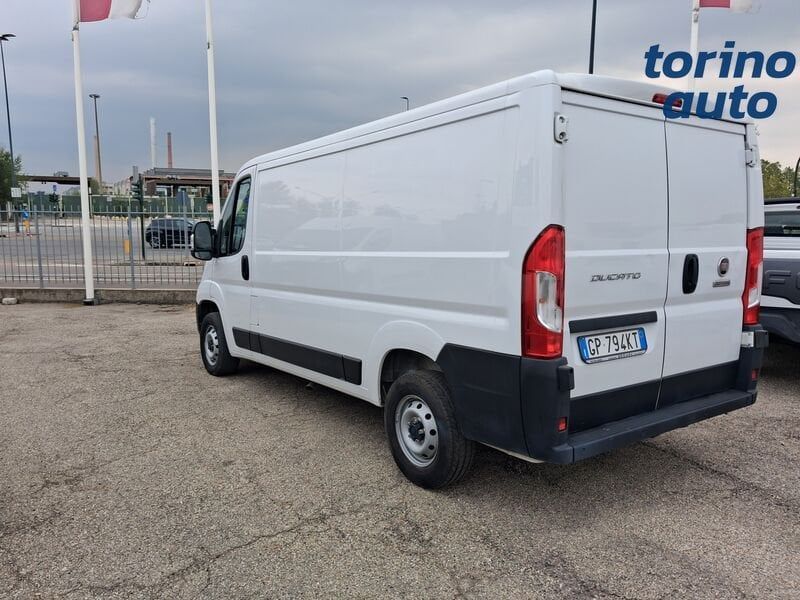 Fiat FIAT Ducato 33MH1 PASSO MEDIO TETTO BASSO 2.2MJE imagem 2
