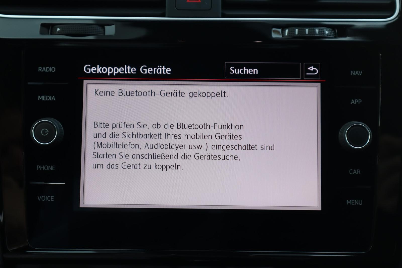 Volkswagen Golf VII 2.0 TSI GTI TCR LED Navi ACC Kamera USB