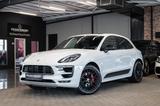 Porsche Macan GTS|AHK|BOSE|PANO|CARBON|ACC - weiße Porsche Macan