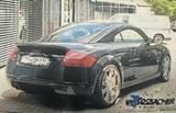 Audi TT COUPÉ 1.8 20V TURBO*LEDER*SHZ*BOSE*KW-GEW*19Z - Audi TT: 20