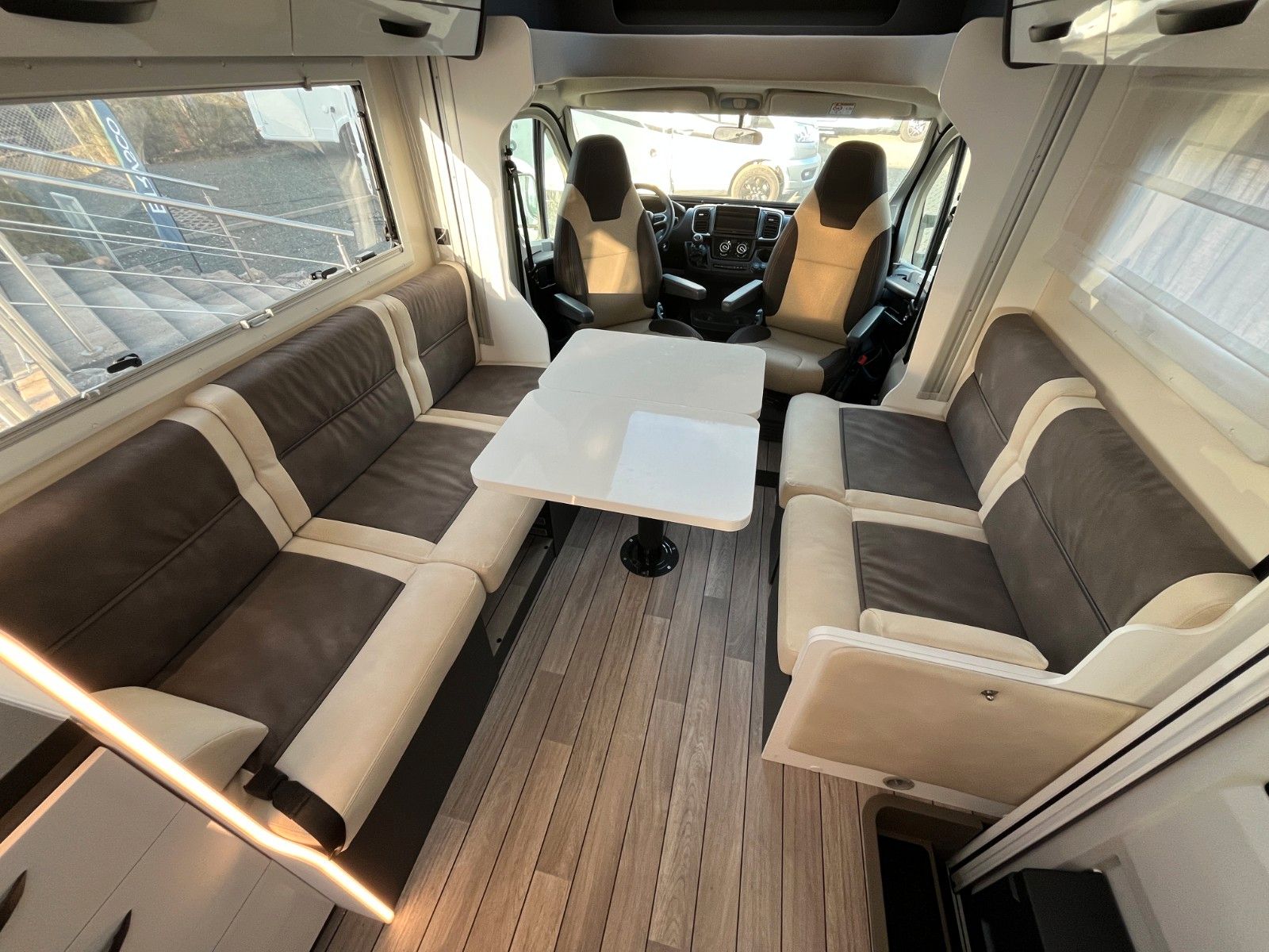 Fahrzeugabbildung Forster T 699 LF *Modell 26*Winterpaket*RFK*