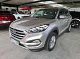Hyundai TUCSON blue 1.6 GDI 2WD Trend - gebrauchte Hyundai TUCSON aus dem Jahr 2017