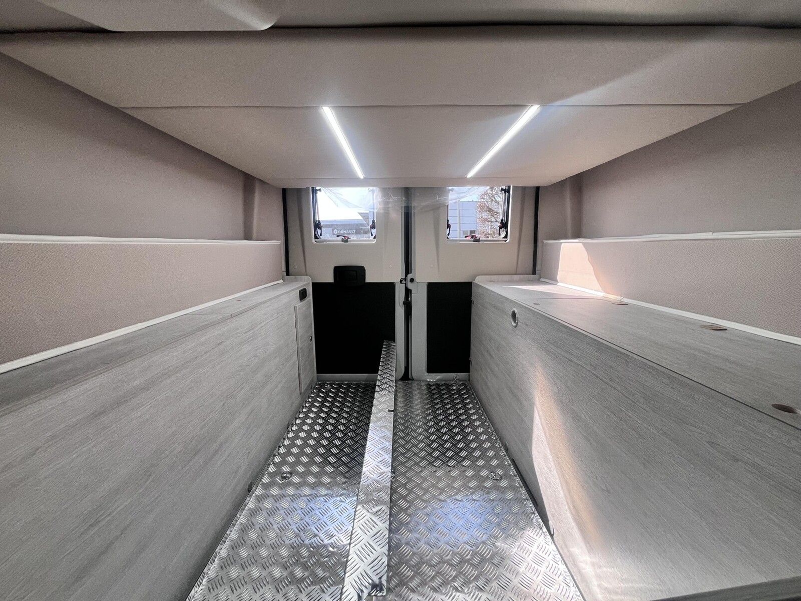 Fahrzeugabbildung Roller Team Livingstone Sport Duo XL