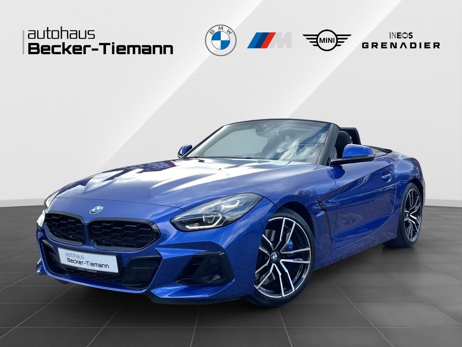 BMW Z4 M40i / ACC / RFK / HUD / HK-HiFi
