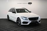 Mercedes-Benz C 200 T AMG LINE *LED *PDC *SHZ*MEMORY*NIGHT - Mercedes-Benz C 200: AMG