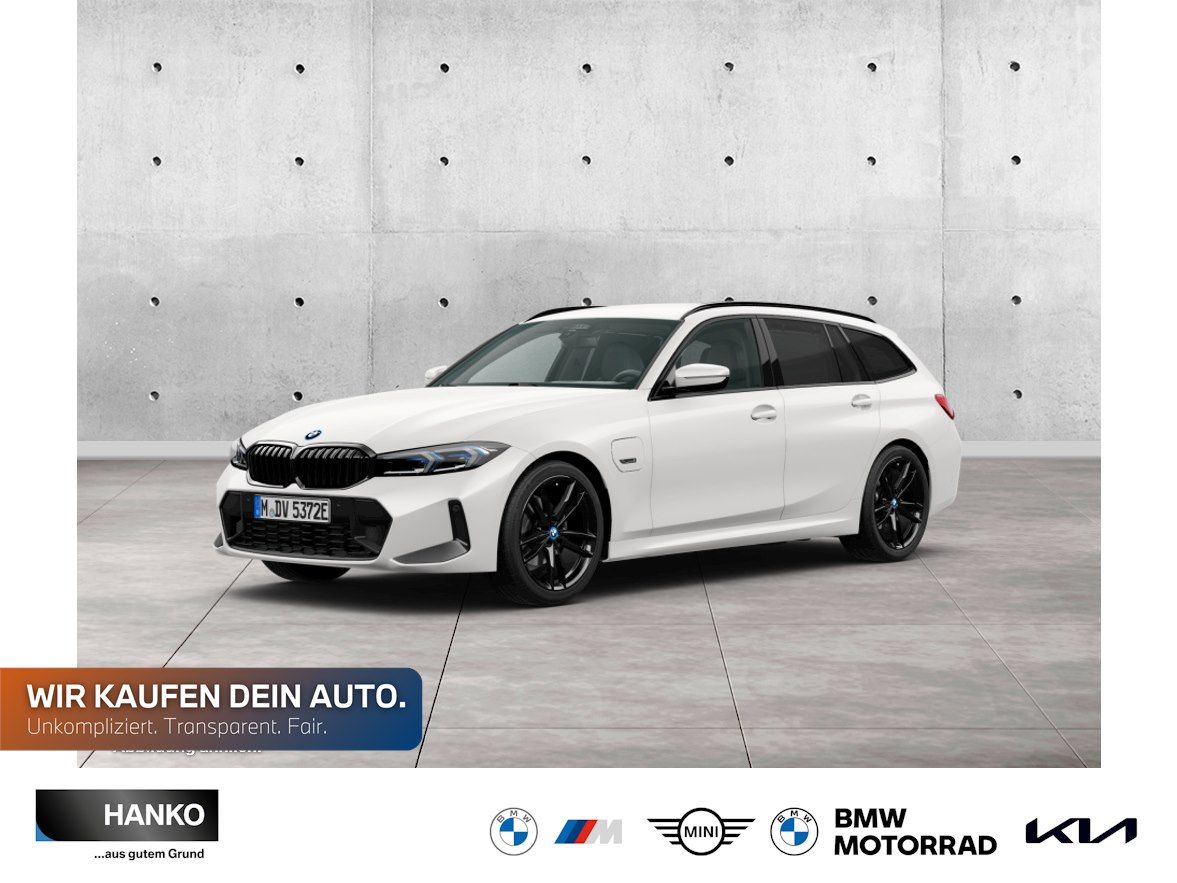 BMW 330e M Sport