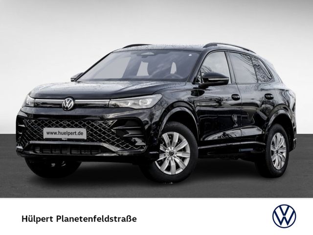 Volkswagen Tiguan 2.0 R-LINE BLACKSTYLE 4X4 LEDER PANO LM20