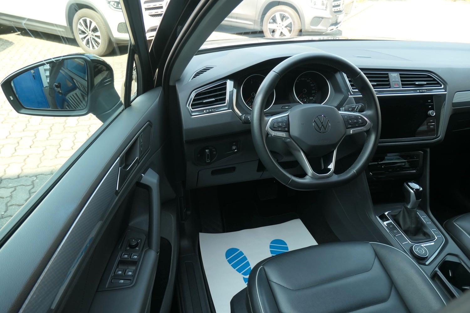Volkswagen Tiguan VW Tiguan 2.0 Life 4Motion LED Headup Top!, миниатюра 5