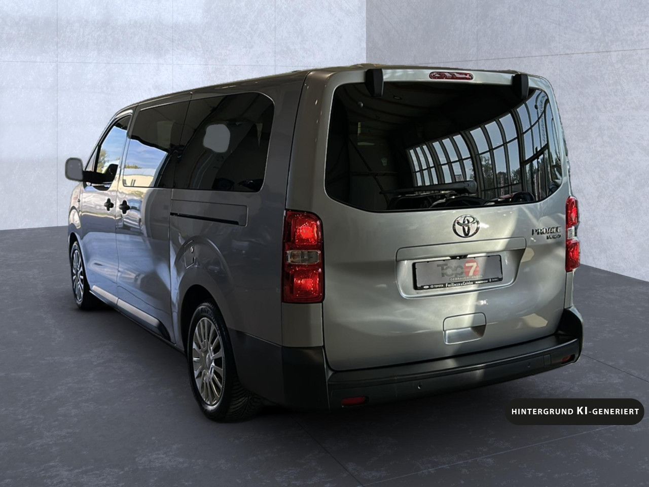 Toyota Proace Verso - Bild 4
