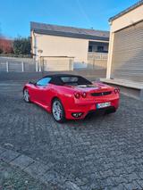 Ferrari F430 Spider F1 - - Ferrari F430: Cabrio