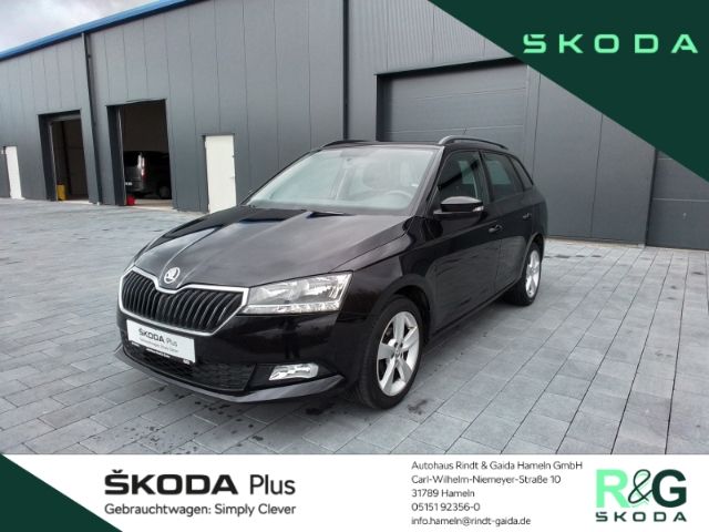 Skoda Fabia Combi 1.0 MPI Cool Plus BLT PDC SHZ