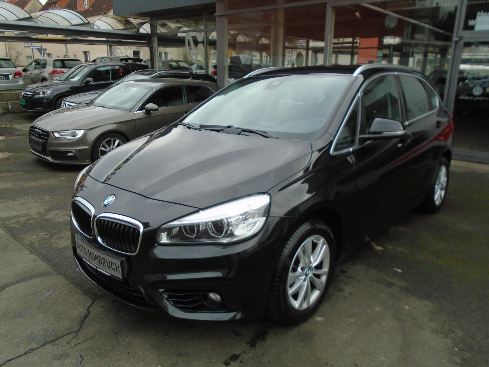 BMW 218 Active Tourer Steptronic Sport Line