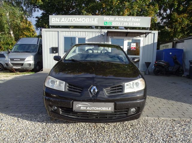 Renault Megane Authentique Cabrio Automatik