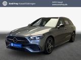 Mercedes-Benz C 300 e T AMG|Night|Sound|AHK|Pano|Leder braun - Mercedes-Benz C 300 in Kassel