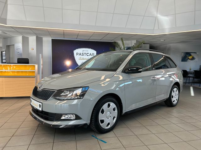 Skoda Fabia Combi Monte Carlo -  DSG- Led - AHK - Pano