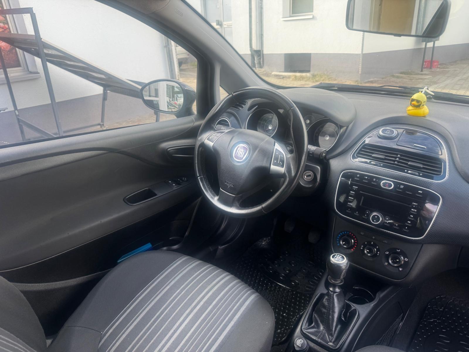 Fiat Punto Evo MyLife 1,4 KLIMA*1HAND