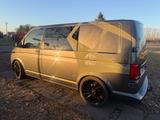 Volkswagen T6.1 4x4 DSG,AHK,LED,Standh,LKW-Zu.
