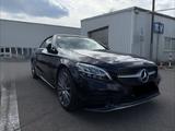 Mercedes-Benz C-Klasse 180 Cabrio  - Mercedes-Benz: Cabrio, Klasse
