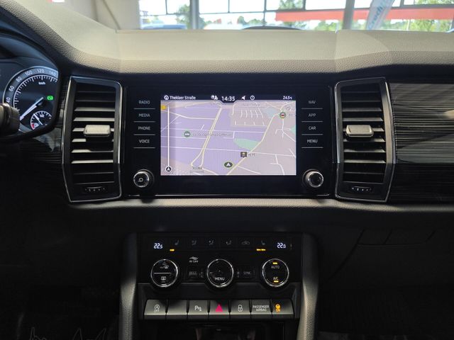SKODA Kodiaq — Foto 21
