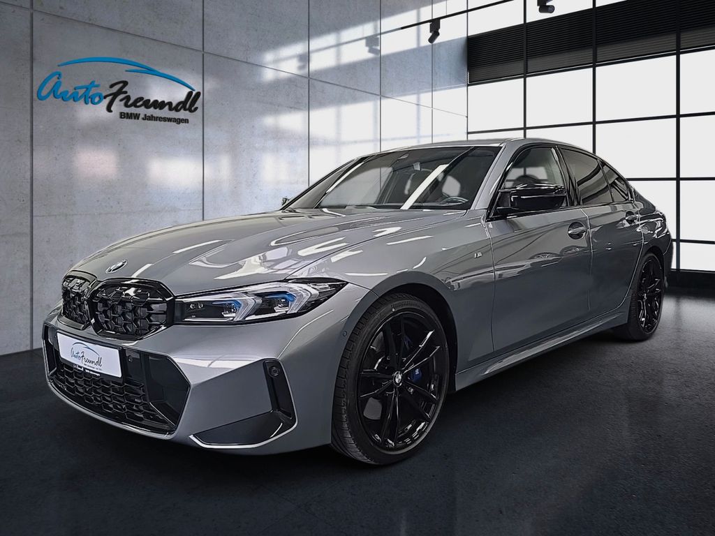 BMW M340d