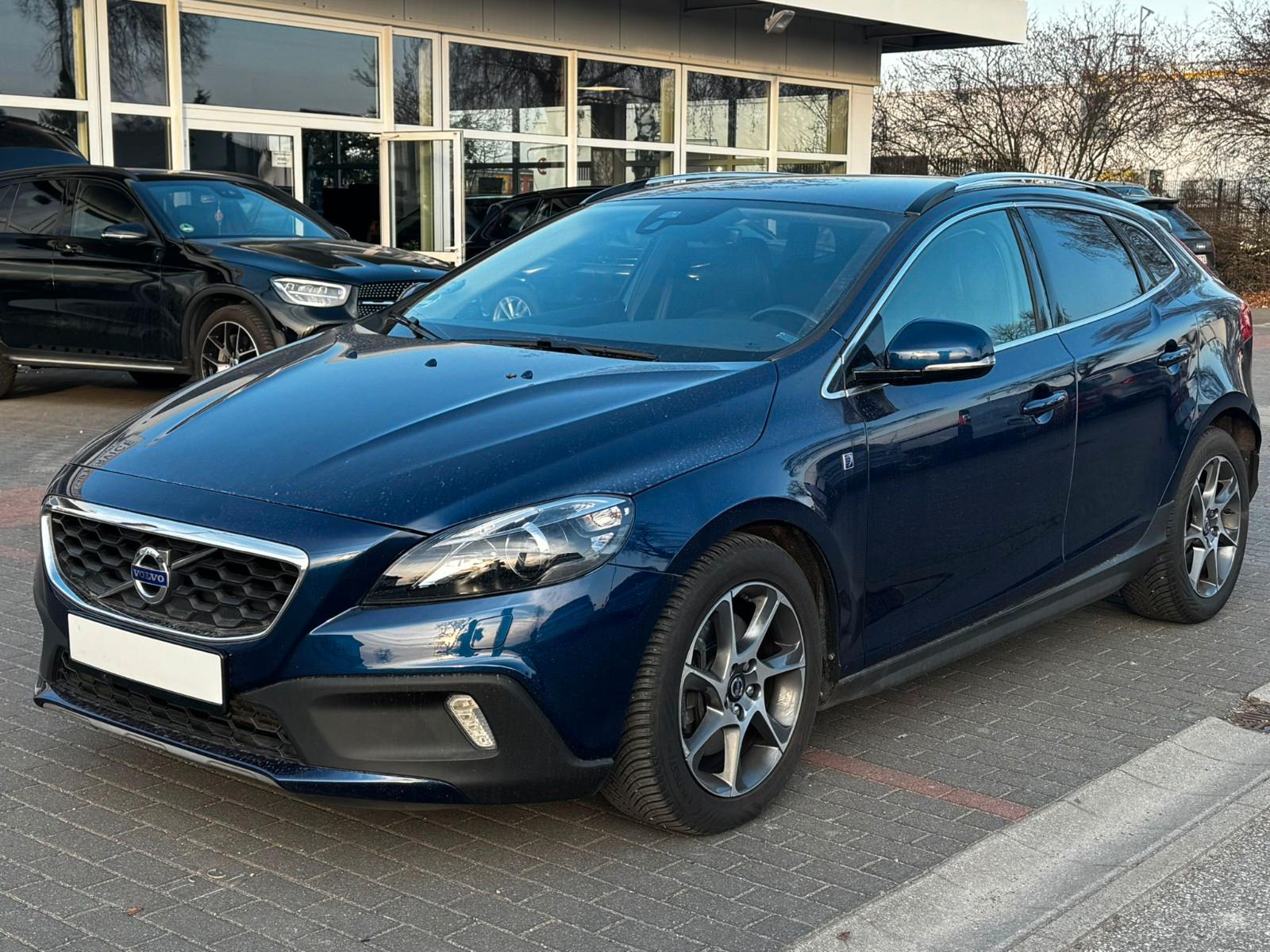 Volvo V40 Cross Country Ocean Race 2.0 120PS 6-G*KLIMA