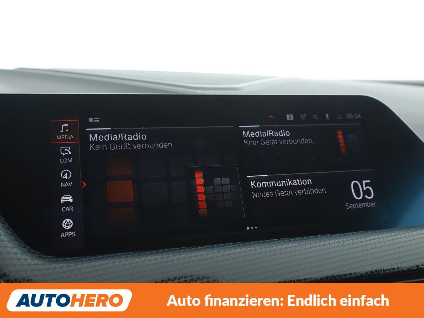 BMW 2er Gran Coupé 218d Gran Coupe Luxury Line Aut.*NAVI*LED*TEMPO*, миниатюра 20