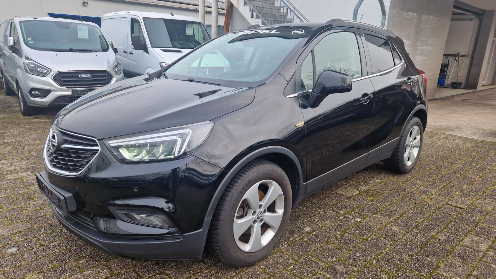Opel Mokka X 1.4 Turbo ecoFLEX INNOVATION  4x4