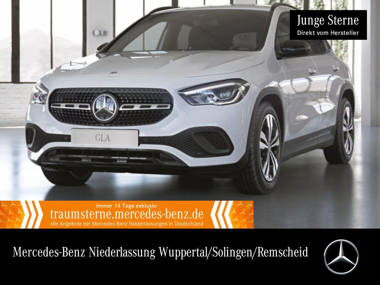 Mercedes-Benz GLA 200 Prog/Night/LED/Kam/CarPlay/Navi+/AdvSoun