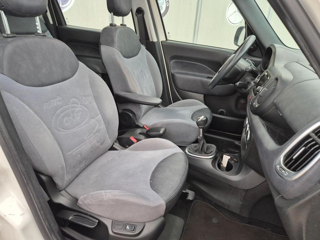 Fiat 500L