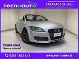 Audi TT TT Roadster 2.0 TFSI Advanced - Audi TT aus 2008: 2.0
