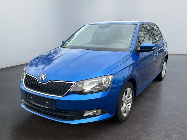 Skoda Fabia Ambition