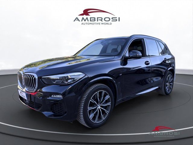 BMW X5 xDrive25d Msport - PER OPERATORI DEL SETT
