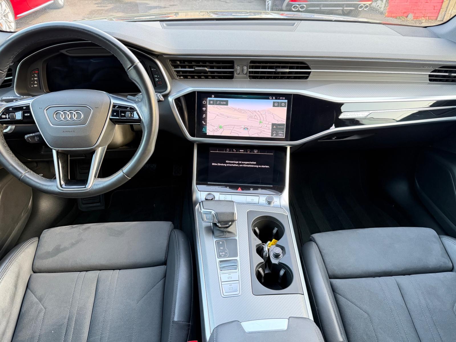 Audi A6 Avant 50TDI quattro sport/Head-Up/LED/DAB/ACC