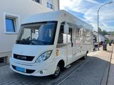 HYMER / ERIBA / HYMERCAR Mercedes B 680 Luxus-Reise*Hubstützen*AHK*Klima* - HYMER / ERIBA Integrierter 680